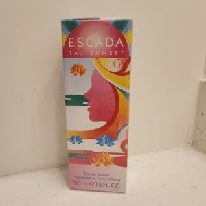 Escada Taj Sunset Sealed 1.6oz